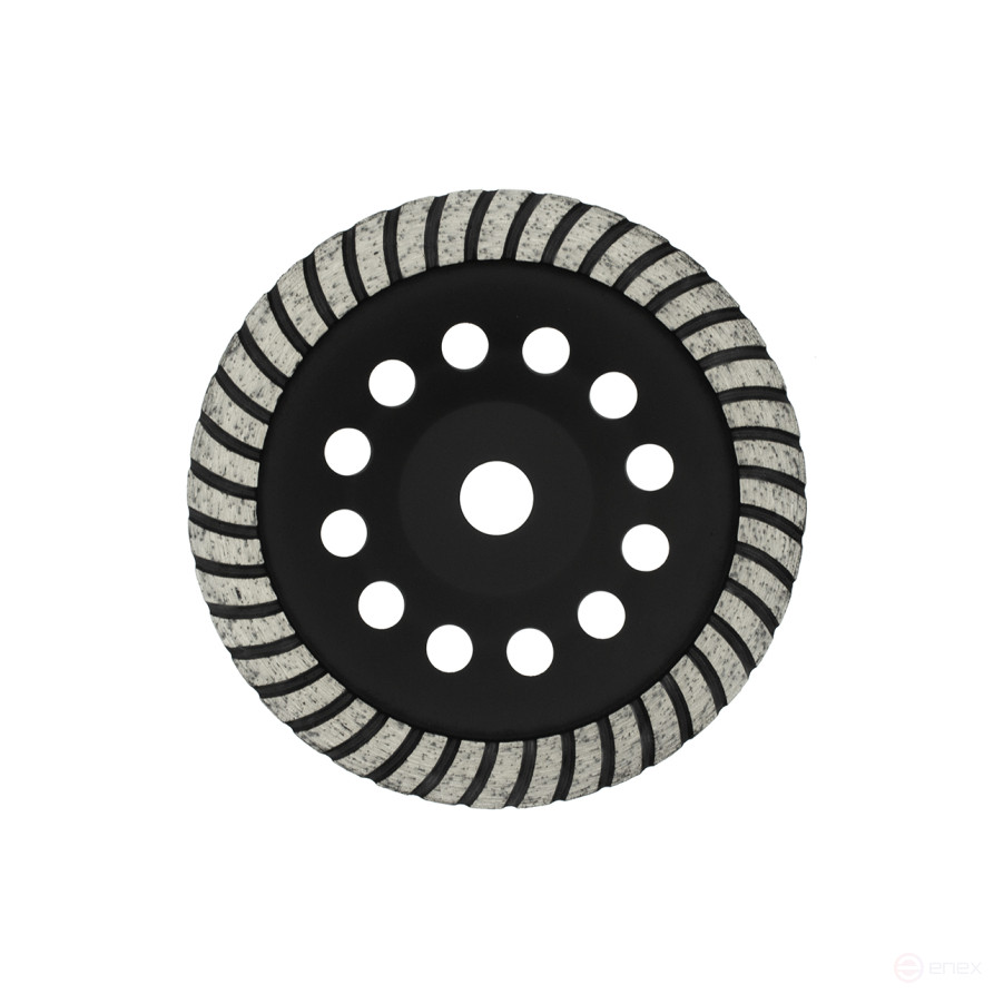 Чашка алмазная турбо, серия "профи", 180 х 22 мм, Чеглок (20)