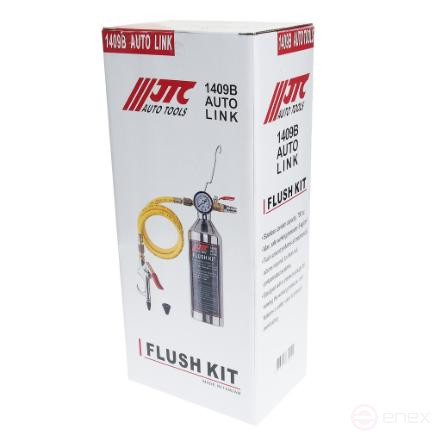 JTC Air Conditioning Flushing Kit