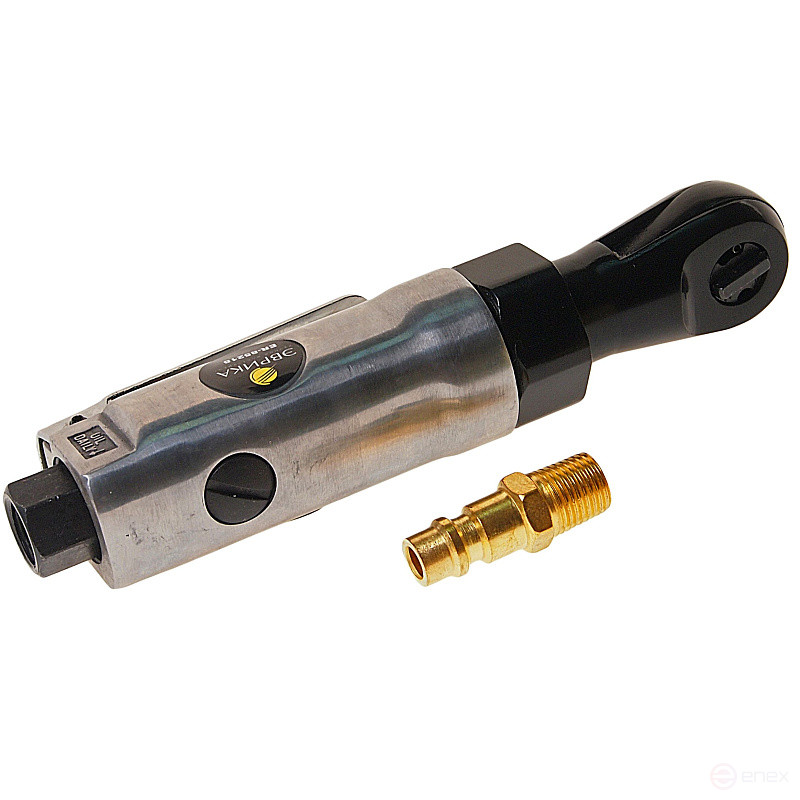 Pneumatic crack ER-85218 1/4", 27Nm, 230 rpm EUREKA /1/25"REPAIR"