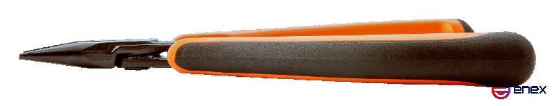 Pliers with elongated jaws 4831