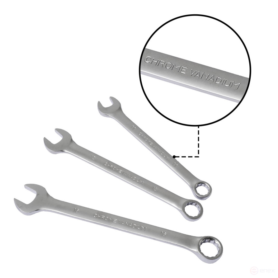 Набор ручного инструмента BORT BTK-168