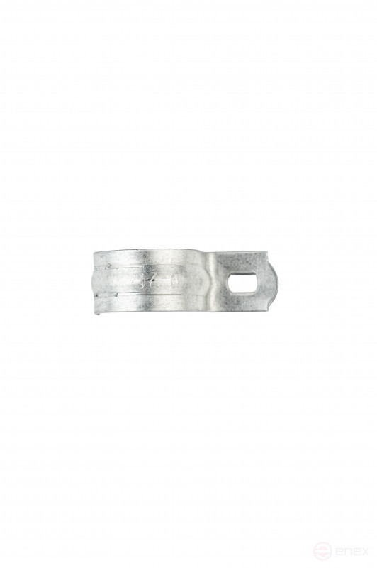 WRline WR-CMO-19-20 Single-valve metal bracket WRline CFR galvanized, 19-20 mm (100 pcs)