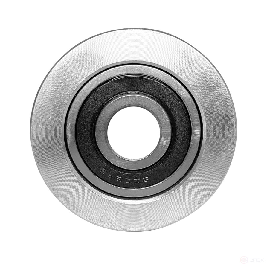 OCALIFT Pulley Roller with bearing for cable pulling 70 mm shkivd70