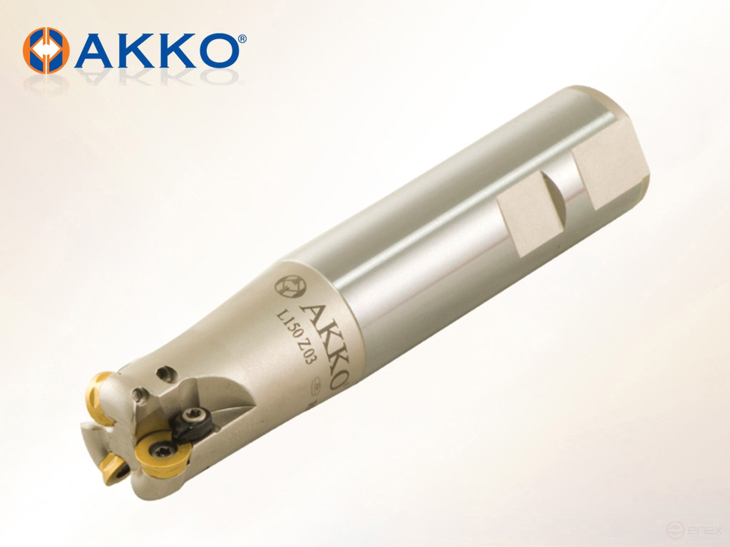 Корпус фрезы AEMRC-RD1003-D25-W25-L200-Z02