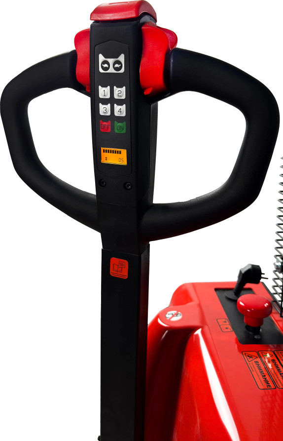 Shtapler QDD 1620 self-propelled stacker (FS)