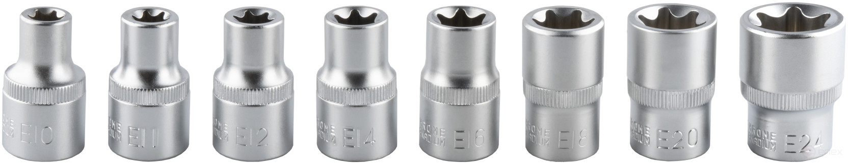 Набор головок торц. и вставок 108пр.1/2"1/4"DR (АвтоDело) 39818