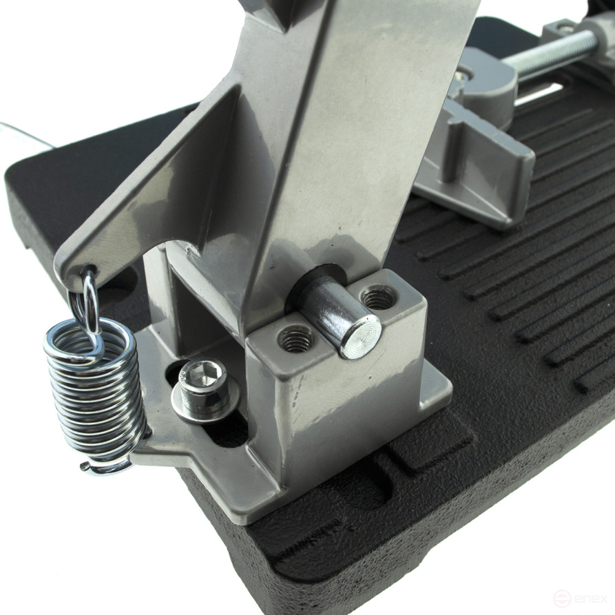 Rack for USM 115-125mm, with cast-iron base, Cheglock