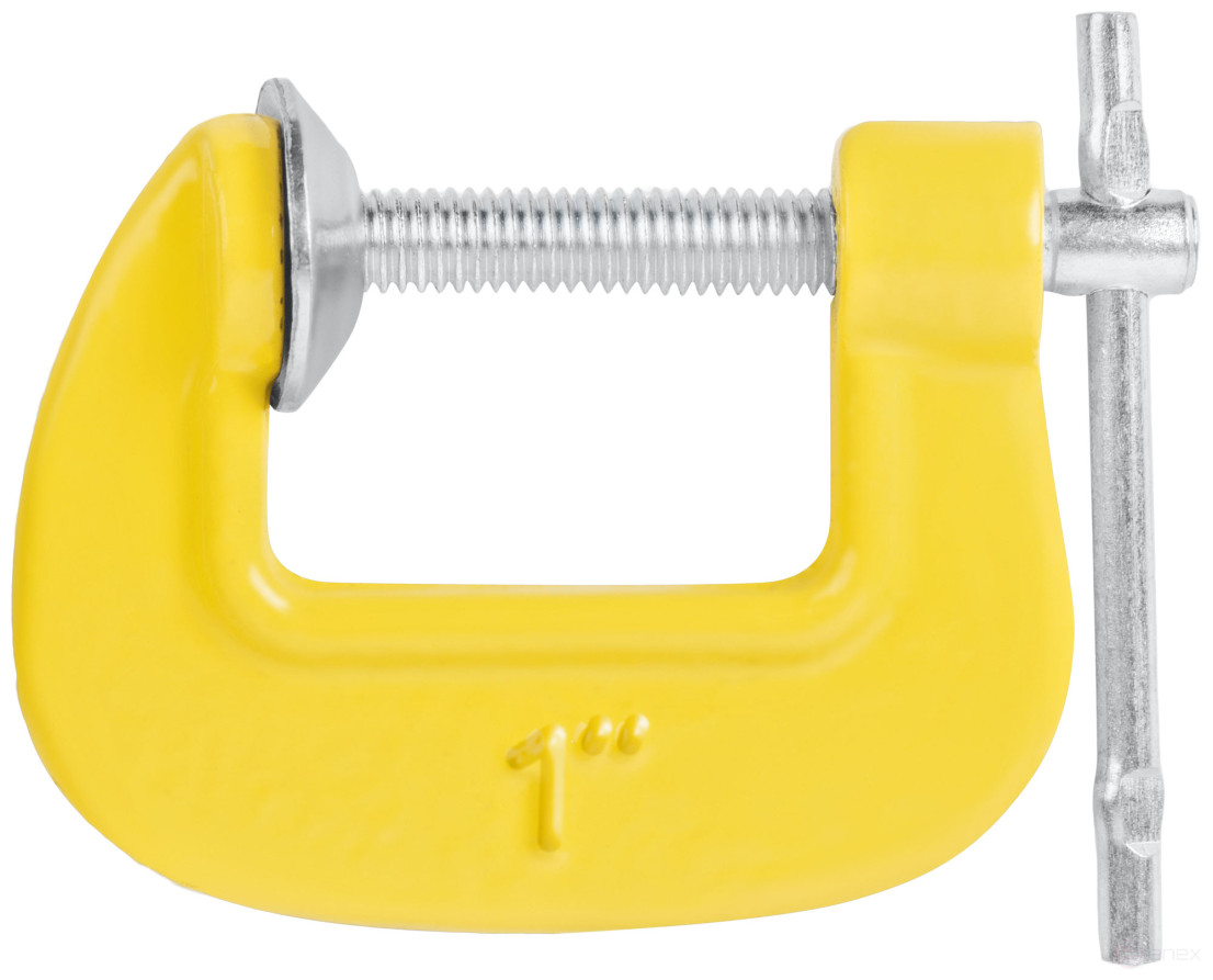 Струбцина тип "G" 25 мм (1")