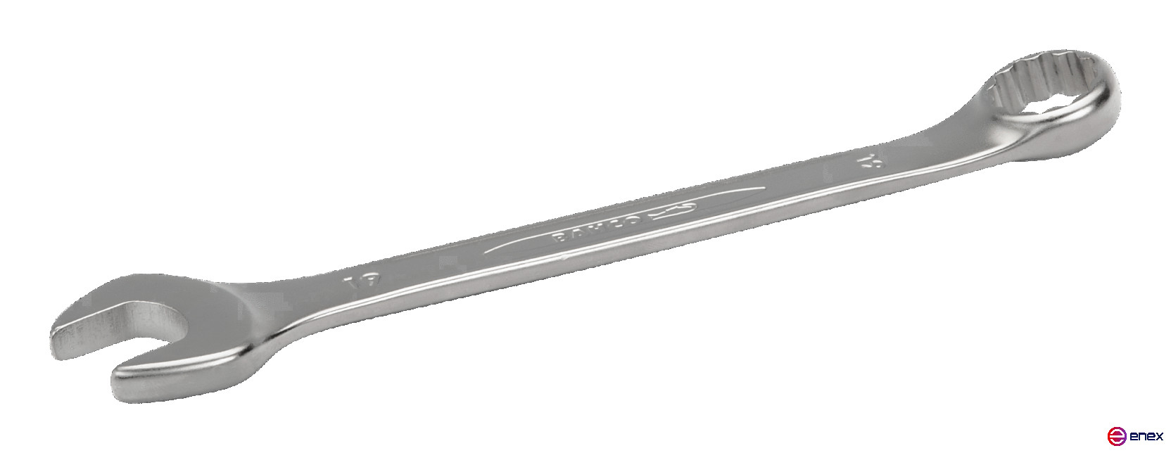 Ключ комбинированный, 5,5 мм, хромированный, розничная упаковка