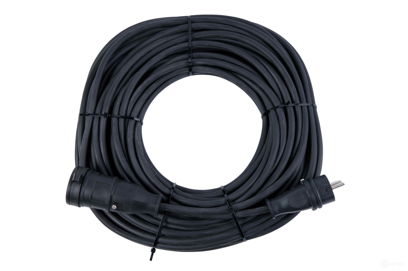 Удлинитель силовой АТЛАНТ КГ 3x1,5 20 м