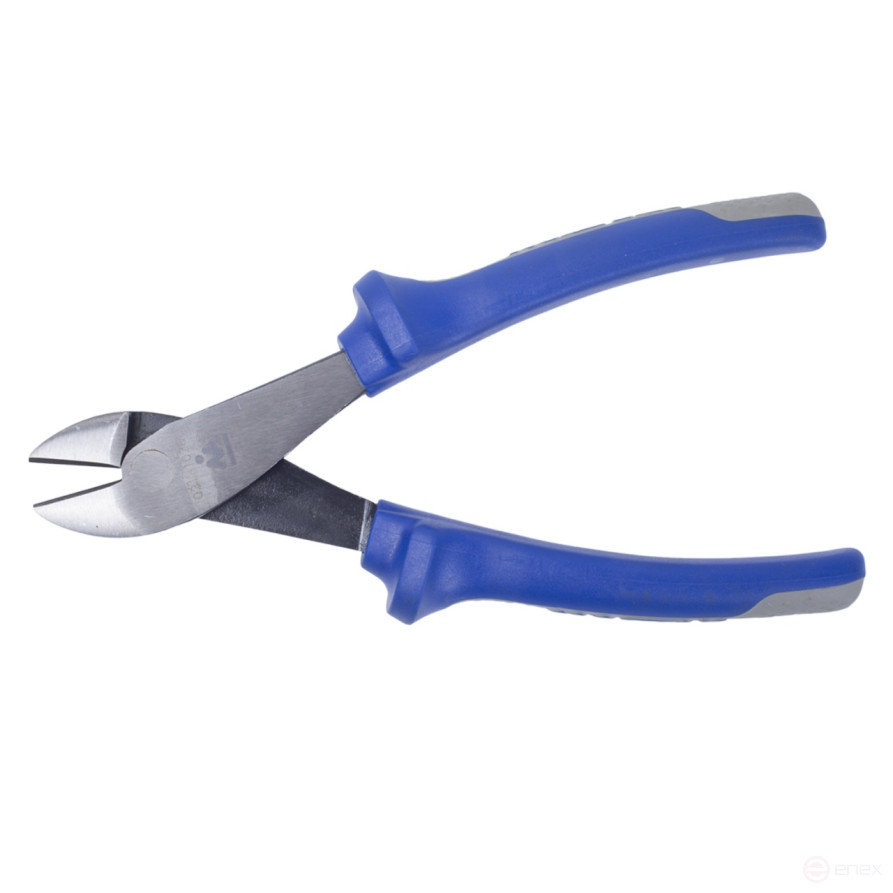 Side cutters 200 mm, reinforced, holder MASTAK 031-10200H