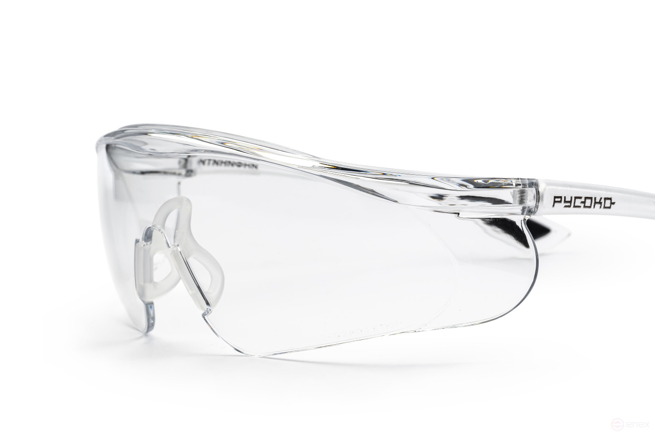 Safety glasses Infiniti trademark RUSOKO
