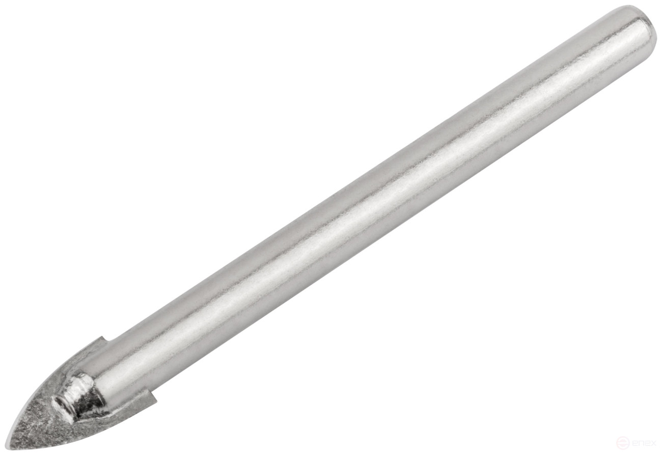 Сверло по кафелю, стеклу 8х75 мм