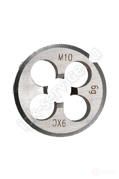 Плашка М10*0,5