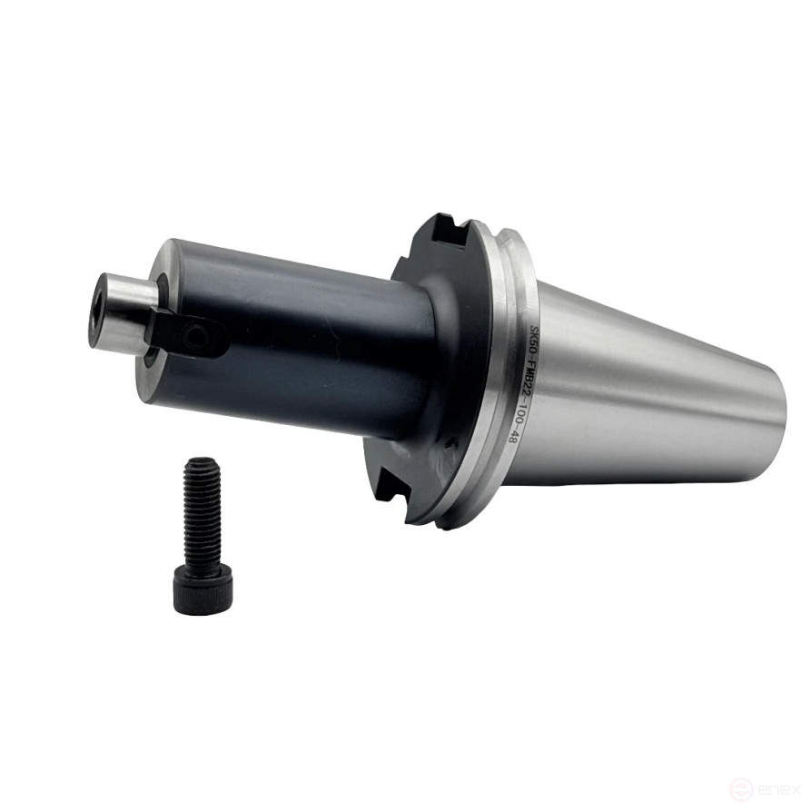 Оправка для фрез торцевых насадных SK50-FMB22-100 TORNERI Т029225
