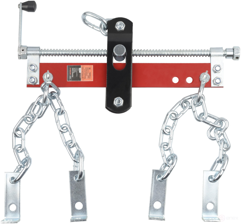 Hydraulic Traverse Crane 680kg (Avtodor) 43833