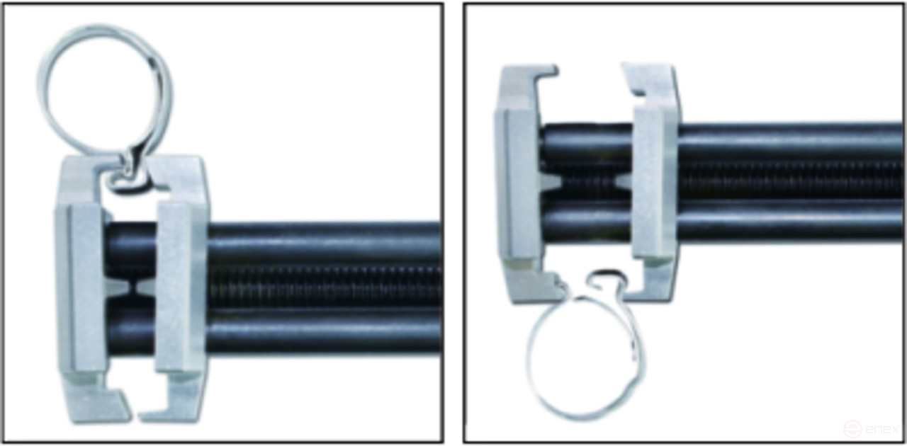 Clamp Puller 0-65mm 106mm Universal