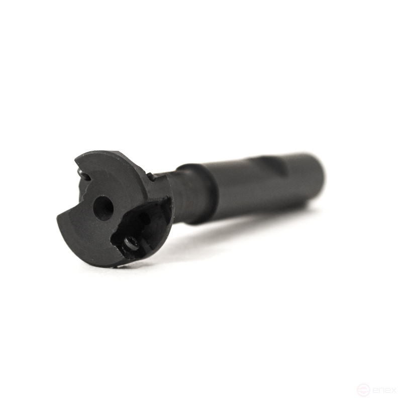 Фреза т-образная 21x9 паз 12 с механическим креплением 4гр пл-н SPGT 060204 Z=4 (2х2) ц/х Weldon 12 СОЖ AT290-R021.09.02.W12.C NOX «Русский Инструмент» (РИ)