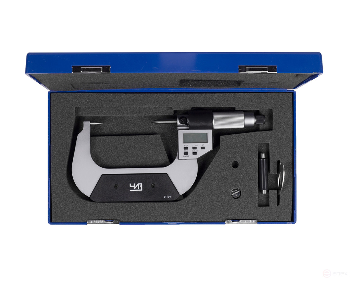 Микрометр точечный МКЦ - ТП - 50 0.001 электр. ЧИЗ