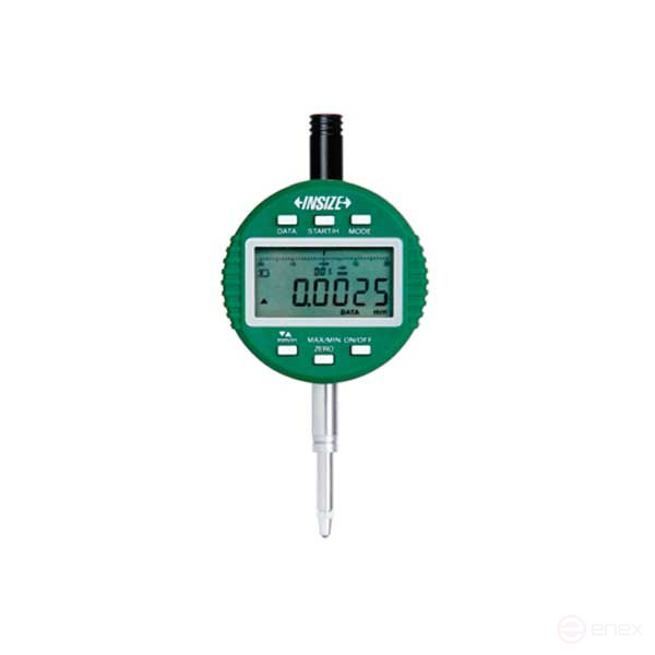 Digital precision indicator with 50.8mm (0.0005mm) wireless data transmission function