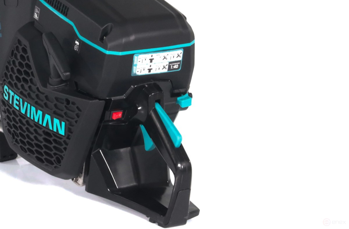 STEVIMAN GS740 16 gasoline engine