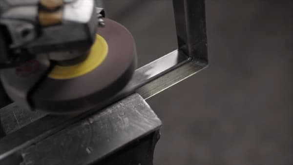 Лепестковый угловой круг WSM 617, 125 x 20, 277021