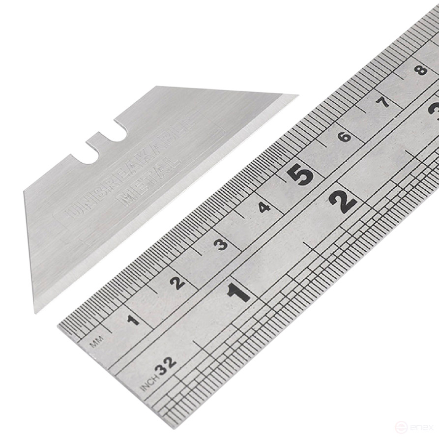 10 pcs SK5 Standard Blades for WP213001 WORKPRO Universal Knife