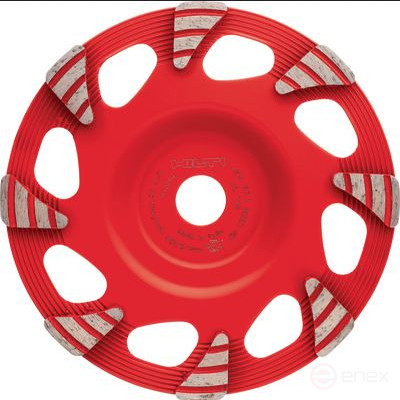 Алмазная шлифовальная чашка SPX 150/6 (50шт)