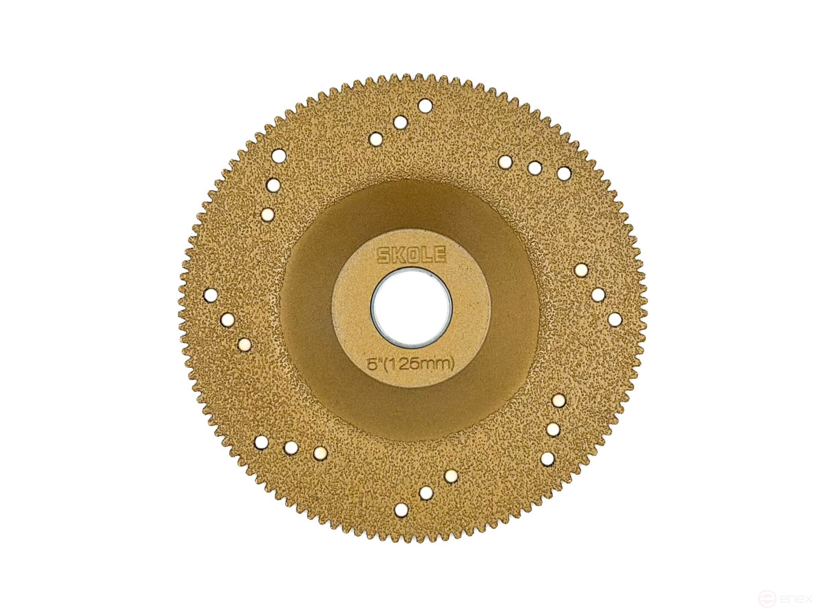 Diamond disc Skole grinding 125 AZ32-125