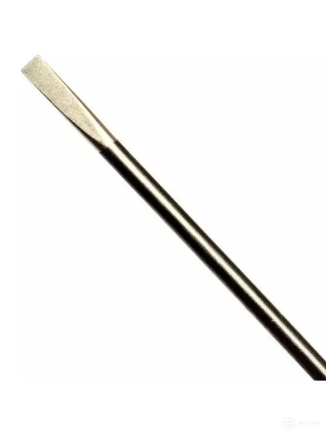 Отвертка шлицевая S2 SL3,0x75 мм Wynn