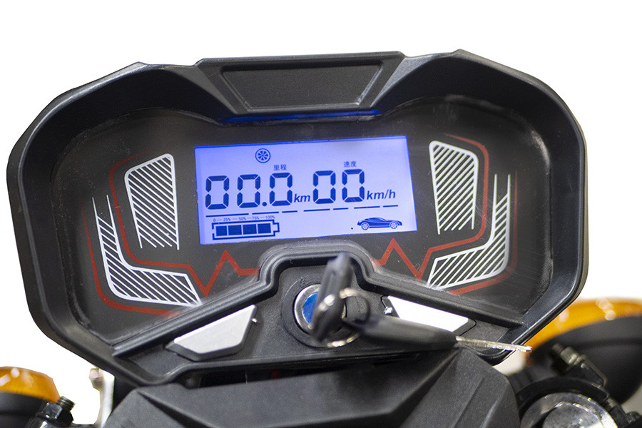 Грузовой электротрицикл Rutrike D4 NEXT II 60V1500W, зеленый