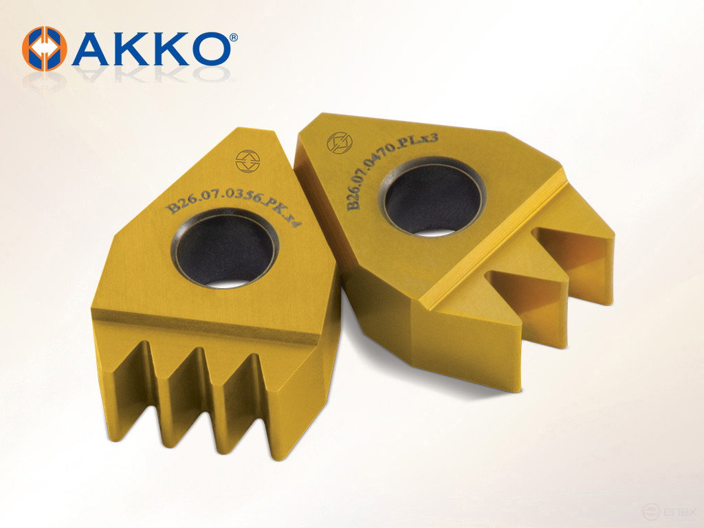 Grooved plate B26.07.0234.PJx4