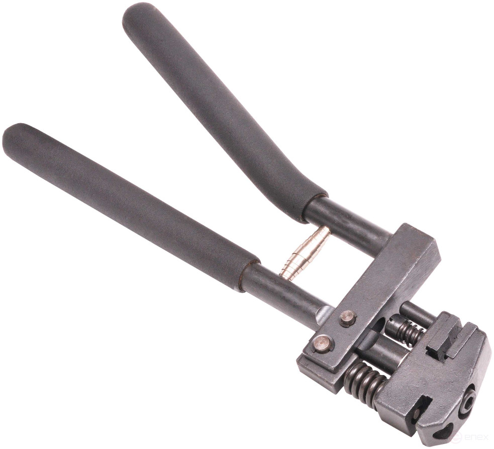 Дырокол-кромкогиб 6мм (АвтоDело) 40130