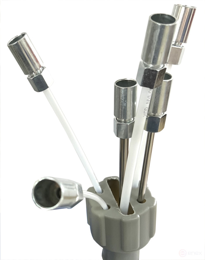 Установка для сбора масла TF-6272PG AE&T