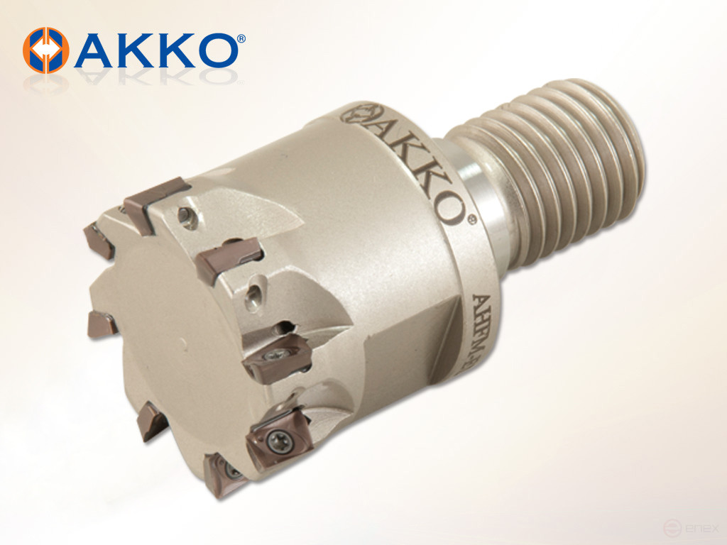 Сменная фрезерная головка AHFM-ED0702-D32-M16-L30-Z08-H