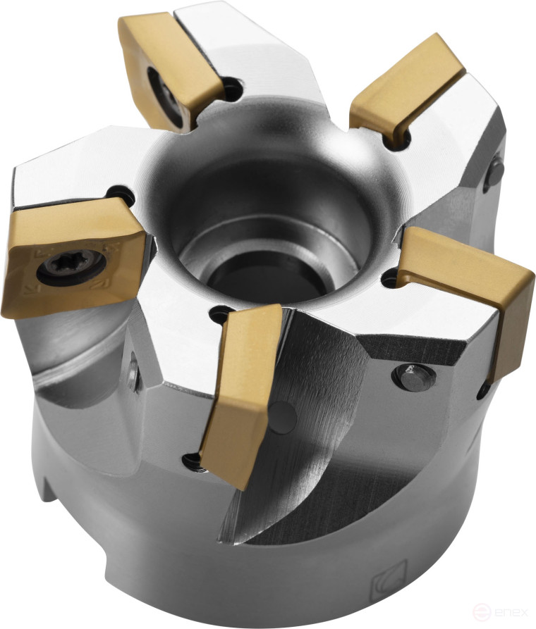 Фреза 125A09R-S90SD12-C