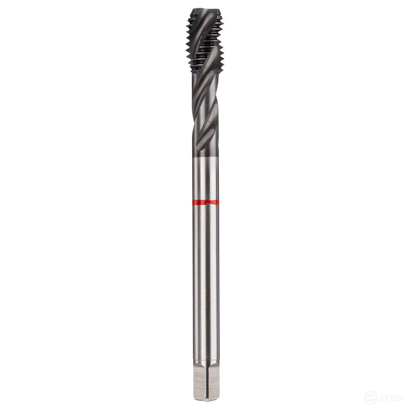 Tap 1756 spiral mash M12*1.75 DIN376 PM HSSE TiCIN HEAT RESISTANT 1/10