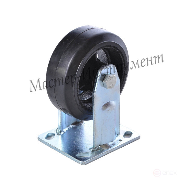 KBK 125-10 Wheel b/cargo bracket