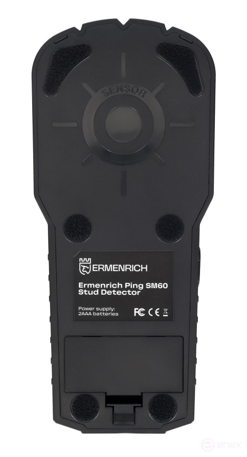 Детектор проводки Ermenrich Ping SM60
