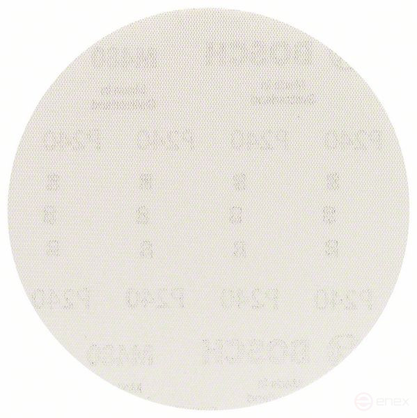 Sanding sheet 150 mm, 240, 2608621168