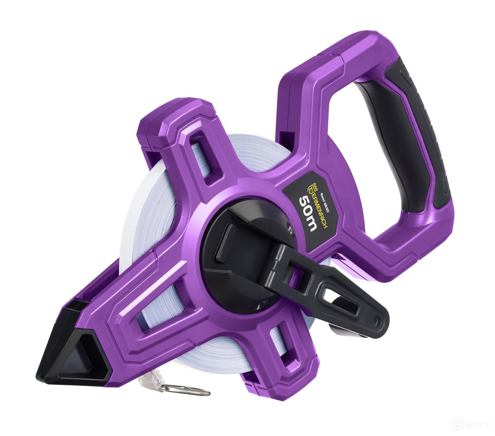 Geodetic roulette Ermenrich Reel SE50