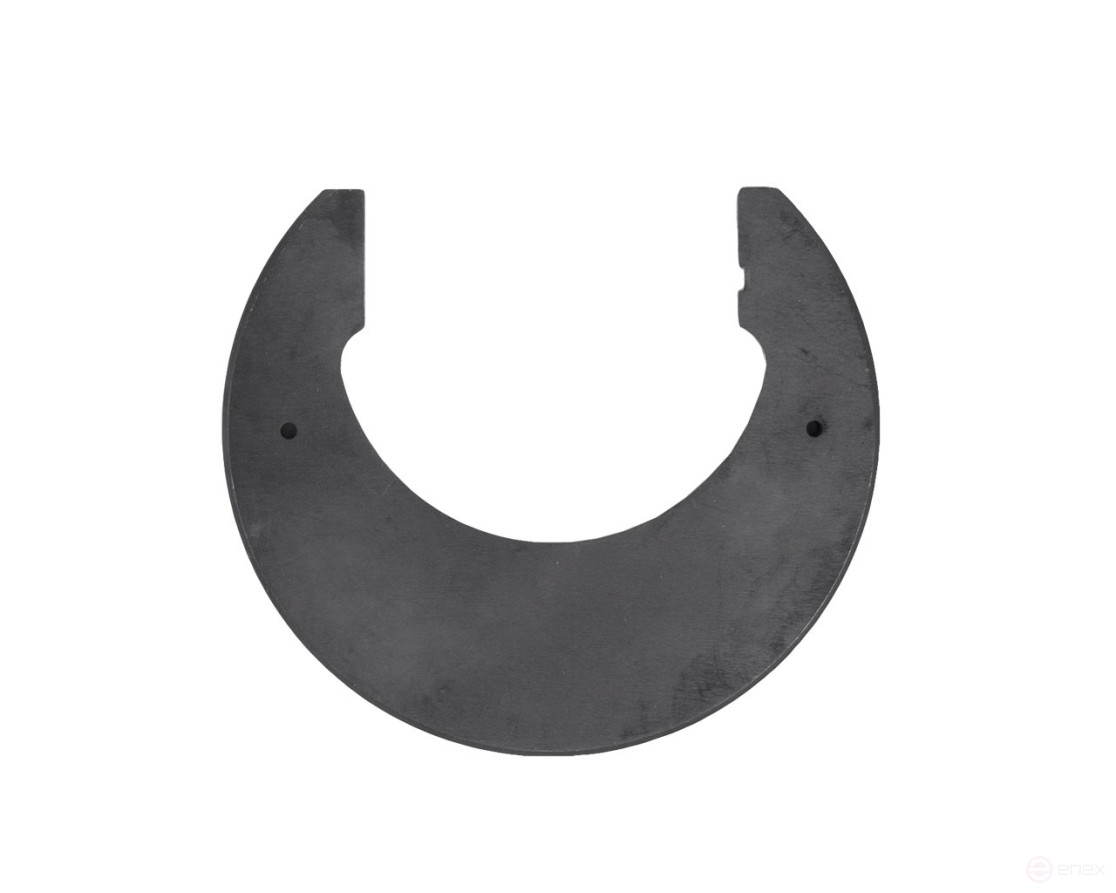 Calibre - bracket 56.245 - 0.005 is NOT A CHEESE