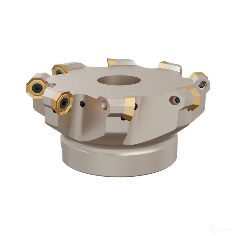 Торцевая насадная фреза ODHT 0504 Wltr 125x40 мм, Z-10