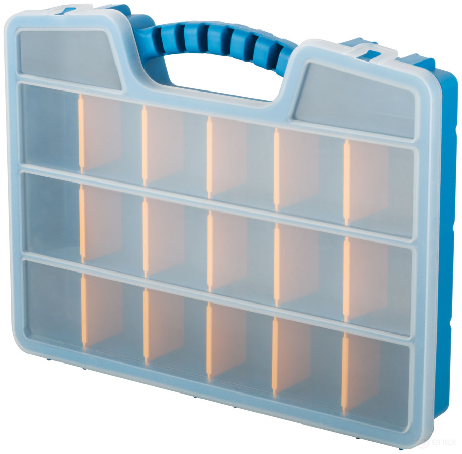 Органайзер 390х300х60 мм, 20 отделений