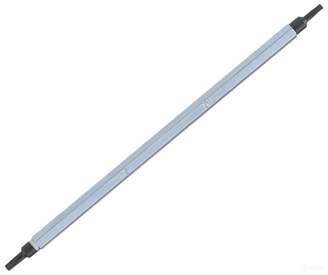 Precision screwdriver insert (bits) 91230, Torx T8 / Torx T20 KING TONY 24330820