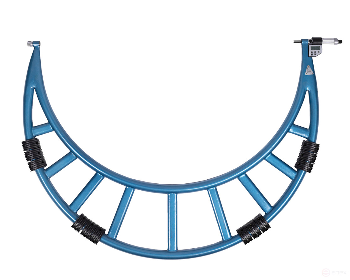 Micrometer MKTS- 800 0.001 Digital 5-button IP54 Micron