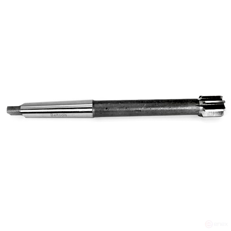 Развертка машинная 25х22х220 Н7(А) Р6М5 Z=8 к/х КМ3 ряд 2 ГОСТ 1672-80 Beltools