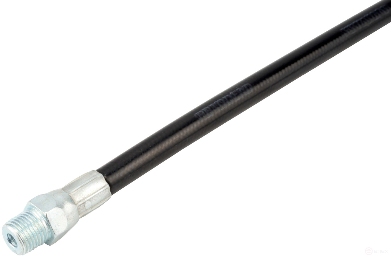 Шланг смазочный для шприца L=750мм (АвтоDело) (42001)