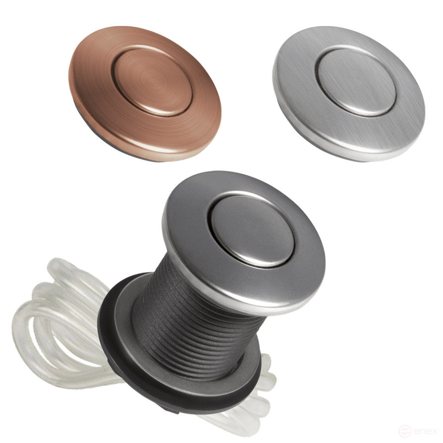 Pneumatic switch BORT Air switch (3 colors)