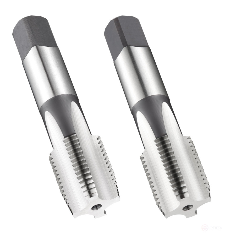 Машинный метчик с прямой стружечной канавкой G 1/2, E5471/2NO7